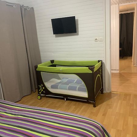 Le Clapot- Les Iris Apartment Saint-Etienne  Bagian luar foto